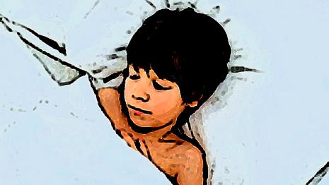 De beaux rêves sommeil - dors - lit - rêves - matin Tu essaies de trouver comment ne plus faire de cauchemars et ne faire que de beaux rêves...