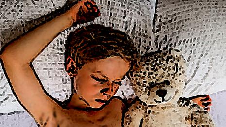 Garder son doudou doudou - rêves - dormir - lit - aime Tu décides de reprendre ton doudou que tu avais remisé au placard...