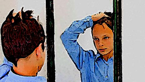 Nouvelle coupe de cheveux cheveux - coupe - coiffeur - copains - look Tu décides d'aller chez le coiffeur et de demander une coupe spéciale...