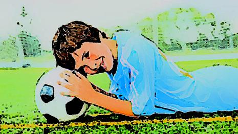 Foot foot - star - argent - passion - entraînement Tu voudrais devenir une star de foot et tu demandes à ton entraîneur ce qu'il en pense...