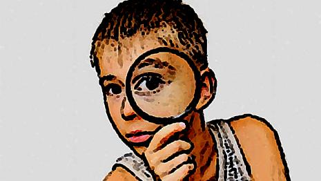 Faire des découvertes loupe - secrets - découvrir - vie - sciences Tu veux devenir plus tard un scientifique et faire des découvertes importantes...