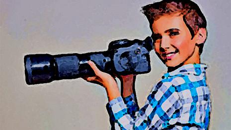 Photographe photos - appareil - paysages - portraits - zoom Tu t'es inscrit à un concours de photos car le premier prix te plaît trop...