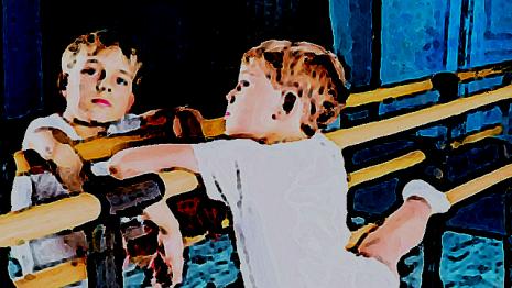 Sur scène salle - jambe - tapis - ballet - dur Tu es choisi pour une représentation pour un petit rôle dans un opéra...