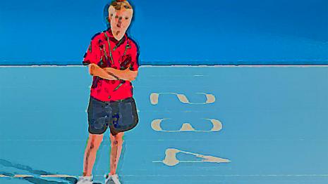 Course courir - chaussures - chrono - tours - deuxième A la grande surprise de ta famille et de tes copains, tu es sélectionné pour un championnat d'athlétisme...