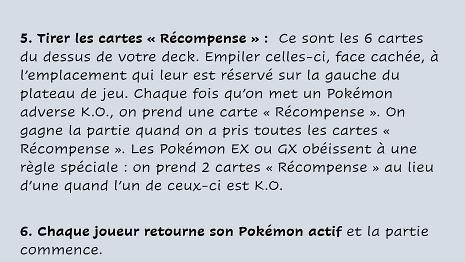 Pokémon 05 Pour apprendre à jouer : leclaireur.fnac - wikihow - site officiel