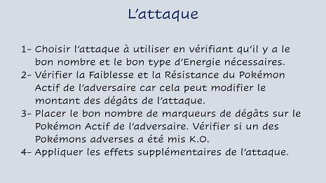 Pokémon 07 Pour apprendre à jouer : leclaireur.fnac - wikihow - site officiel