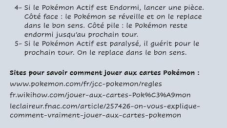 Pokémon 14 Pour apprendre à jouer : leclaireur.fnac - wikihow - site officiel