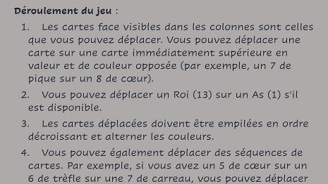 Jeux de cartes Solitaire-03