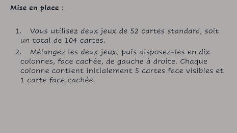 Jeux de cartes Solitaire-07