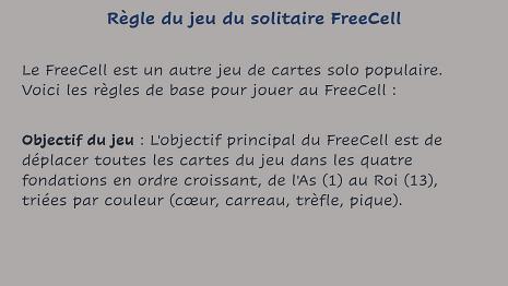 Jeux de cartes Solitaire-11