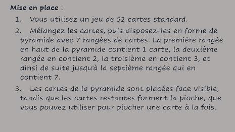 Jeux de cartes Solitaire-17