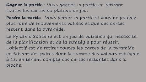 Jeux de cartes Solitaire-19