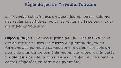 Jeux de cartes Solitaire-20