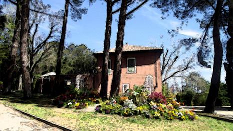Hauts des jardins de la Fontaine