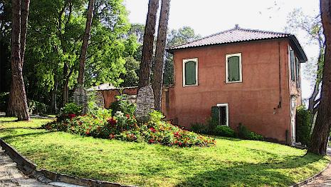 Jardins de la fontaine