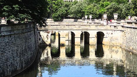 Jardins de la fontaine