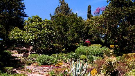 Jardins de la fontaine