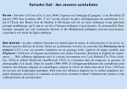 Salvador Dali