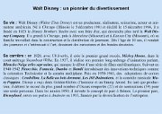 Walt Disney