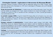 Christophe Colomb
