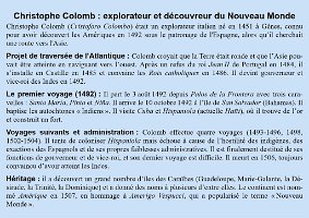 christophe colomb