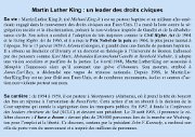Martin Luther King