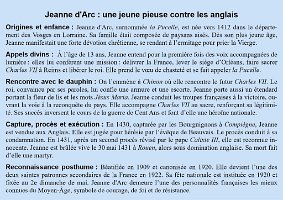 jeanne d arc
