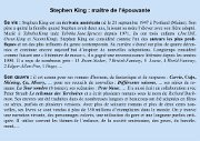 Stephen King