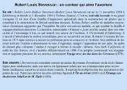 R. L. Stevenson