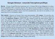 Georges Simenon
