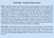 André Gide