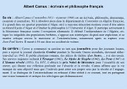 Albert Camus