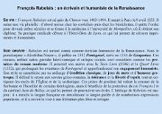 Rabelais