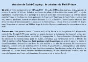 Saint-Exupéry