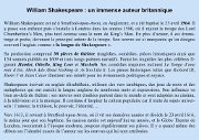 Shakespeare