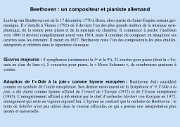 Beethoven