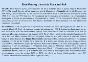 Elvis Presley