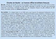 De Gaulle