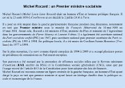 Michel Rocard