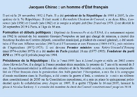 jacques chirac