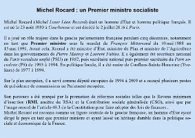michel rocard