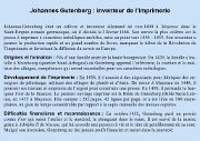Gutenberg