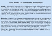 Louis Pasteur