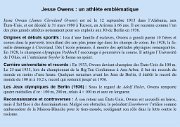 Jesse Owens