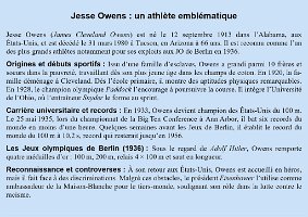 jesse owens