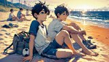 manga-2kids-plage-2